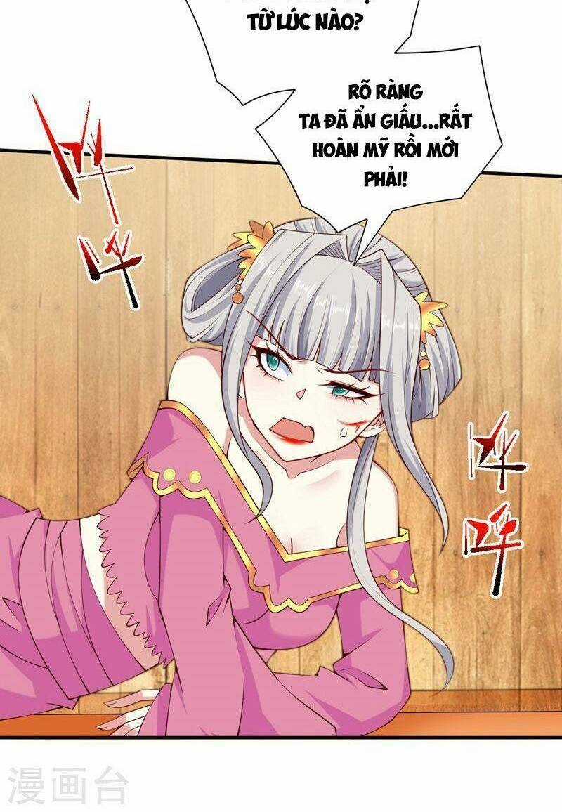 Bị Dạy Dỗ Thành Thánh Chapter 186 trang 23