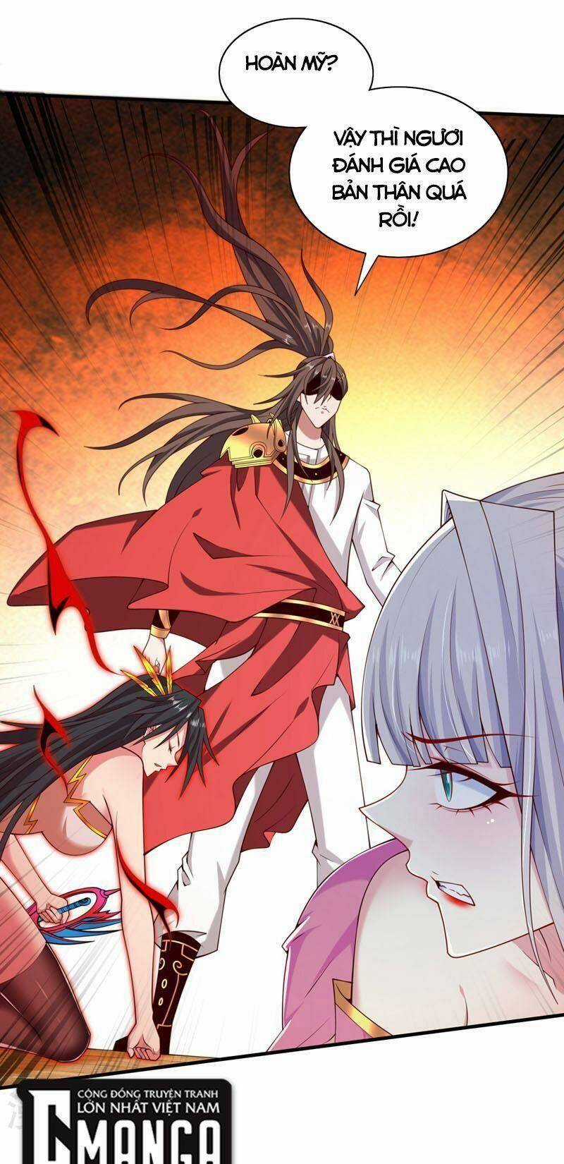 Bị Dạy Dỗ Thành Thánh Chapter 186 trang 24