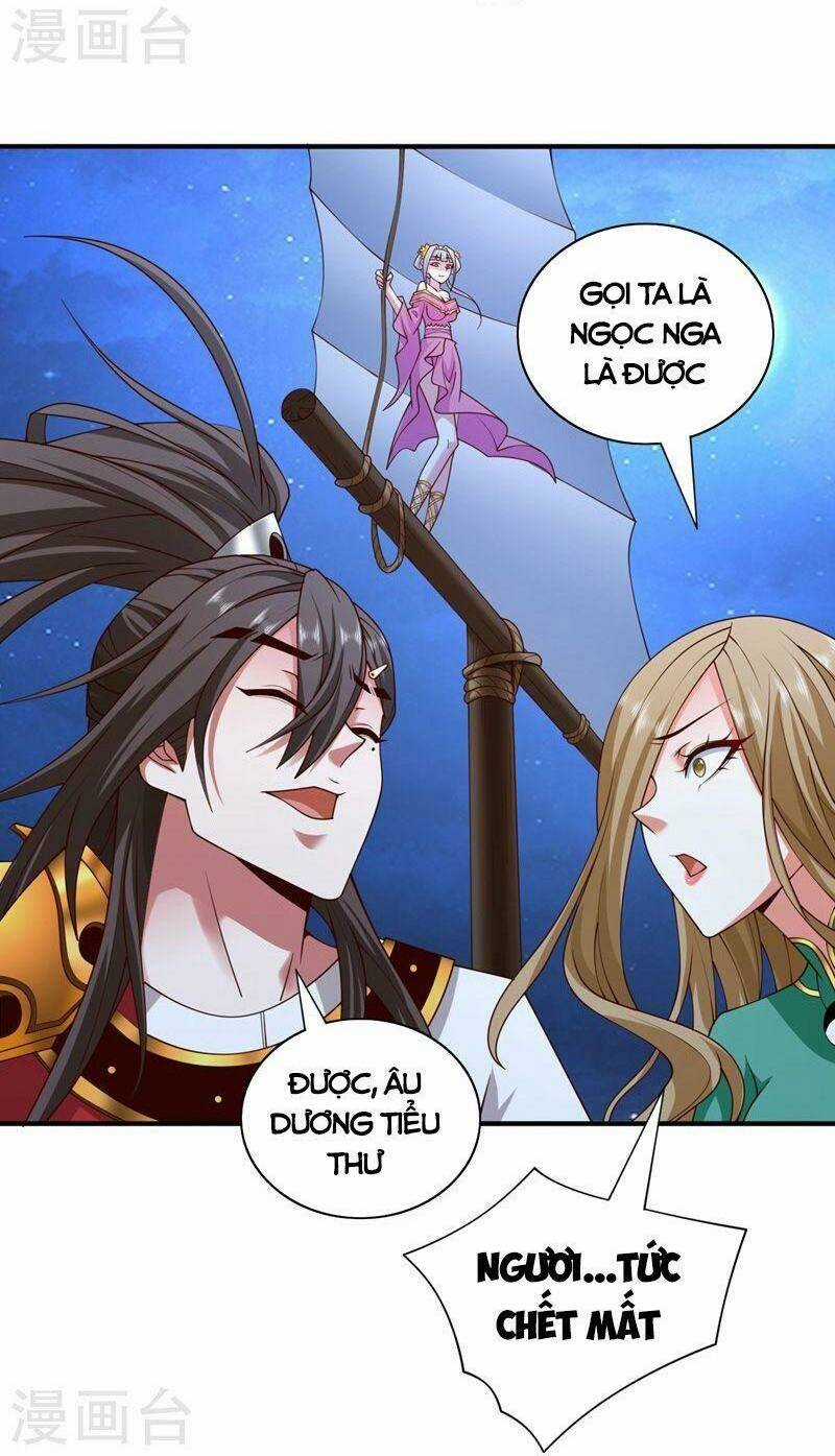 Bị Dạy Dỗ Thành Thánh Chapter 186 trang 3