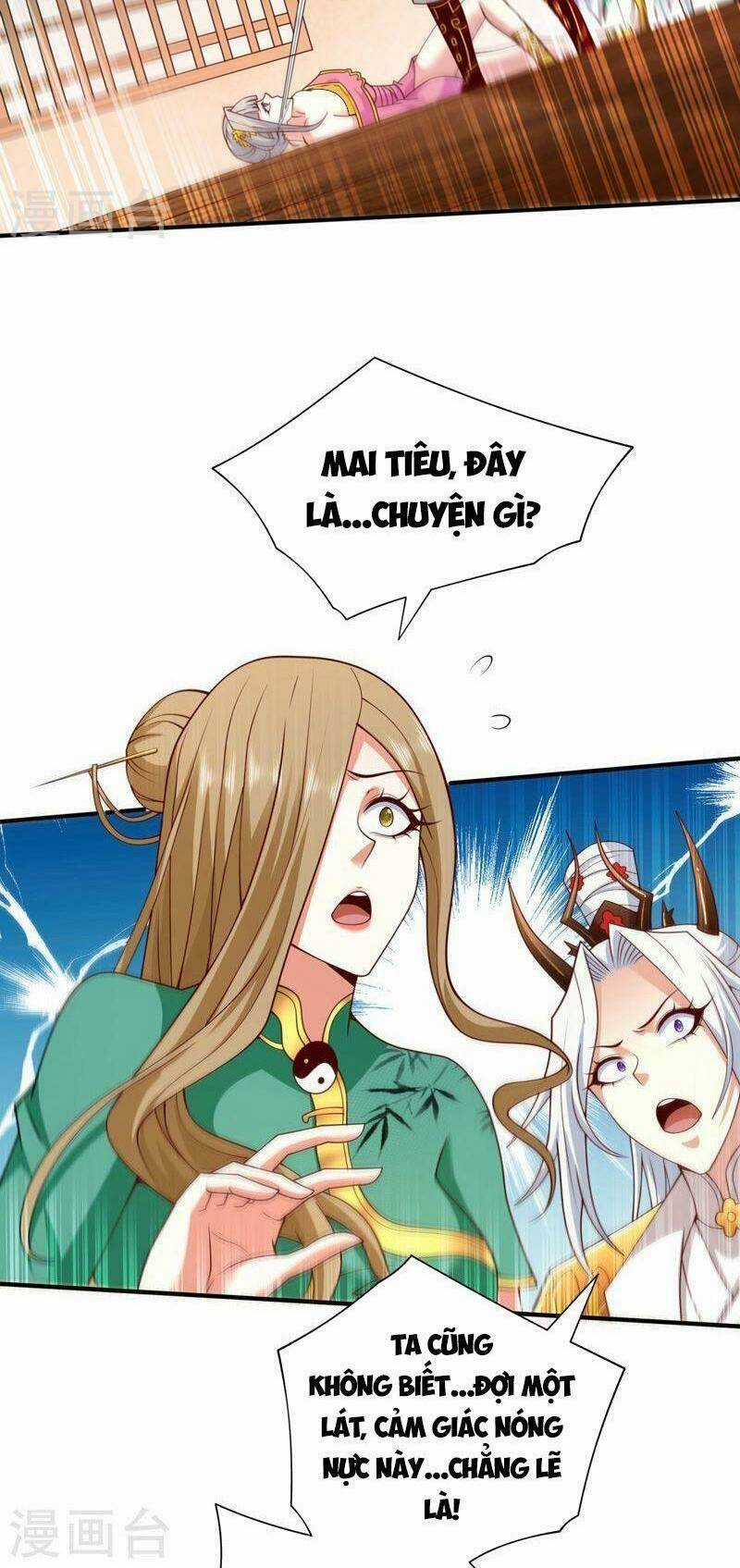 Bị Dạy Dỗ Thành Thánh Chapter 187 trang 10