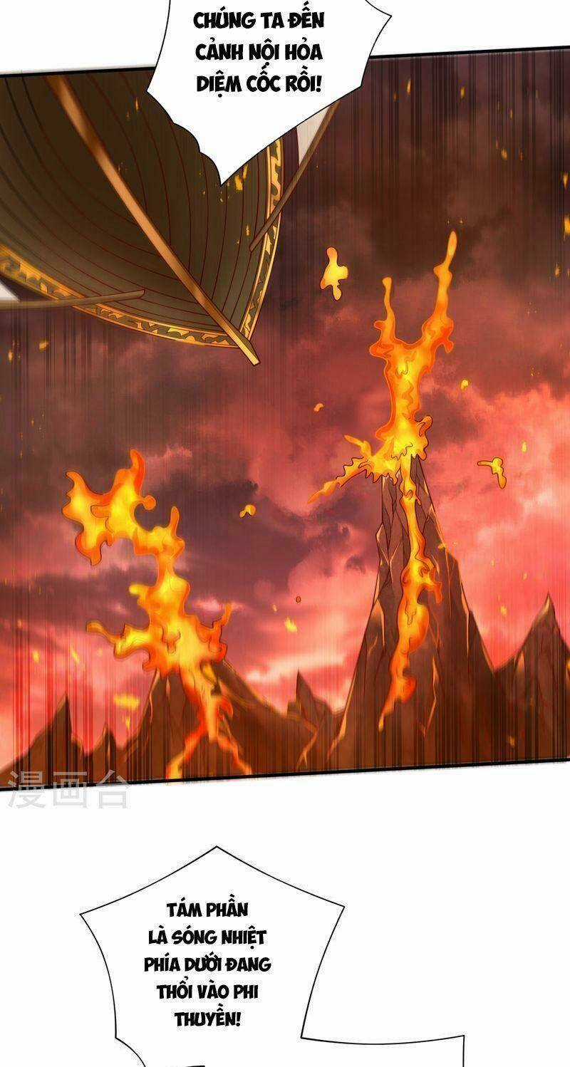 Bị Dạy Dỗ Thành Thánh Chapter 187 trang 11