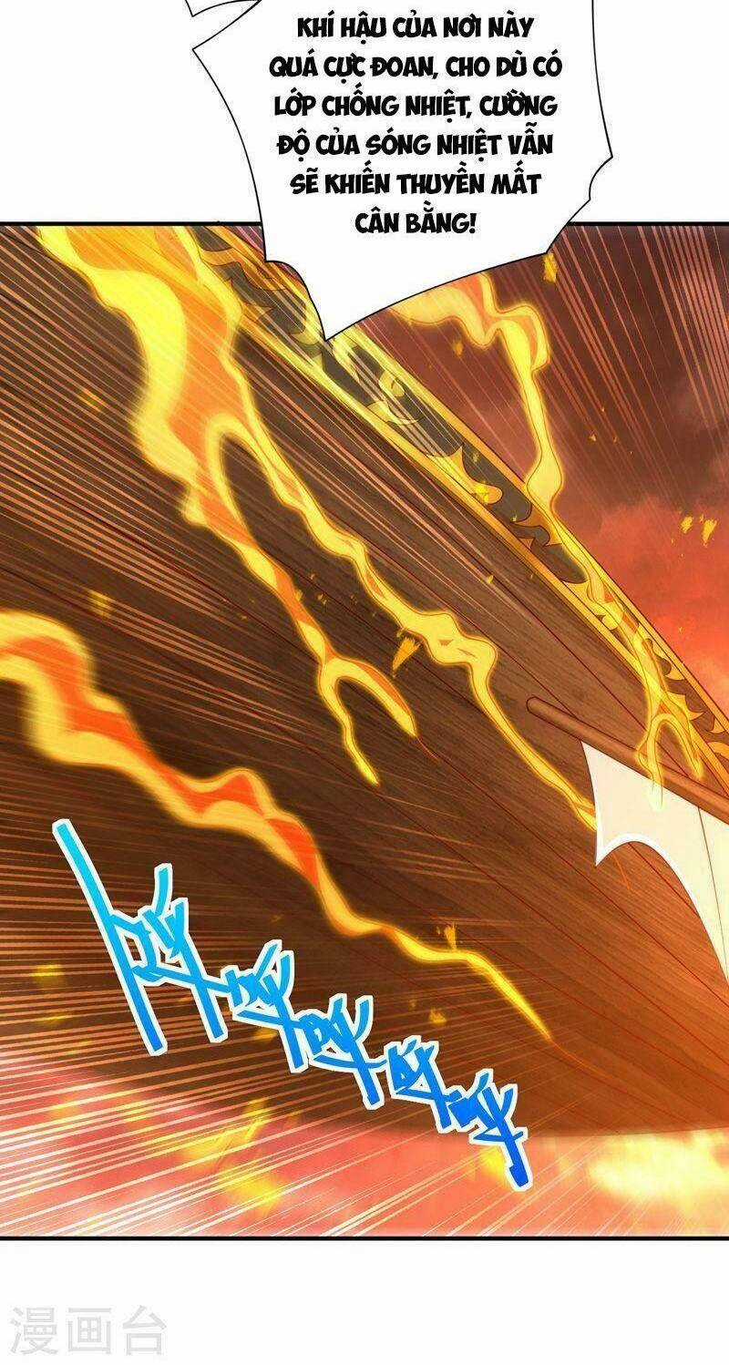 Bị Dạy Dỗ Thành Thánh Chapter 187 trang 12