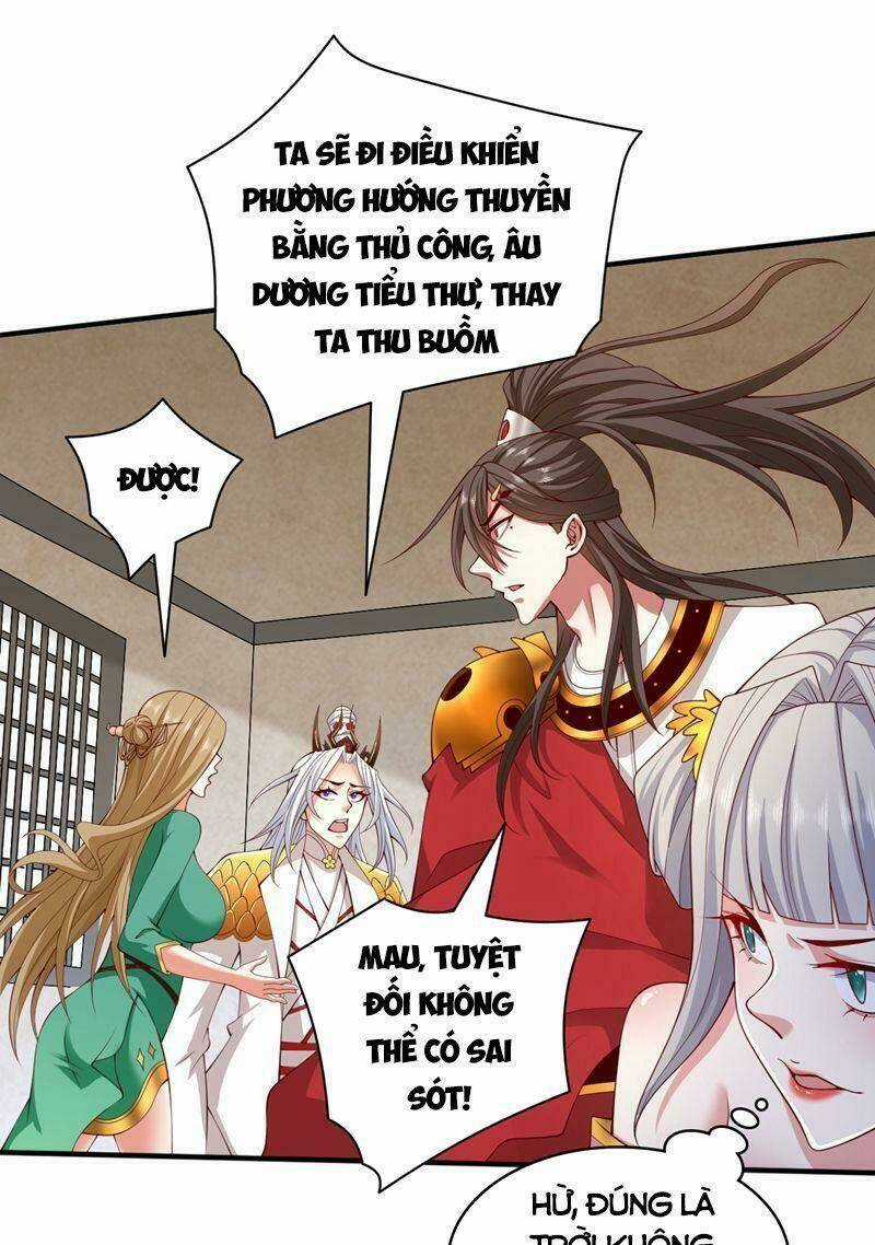 Bị Dạy Dỗ Thành Thánh Chapter 187 trang 13
