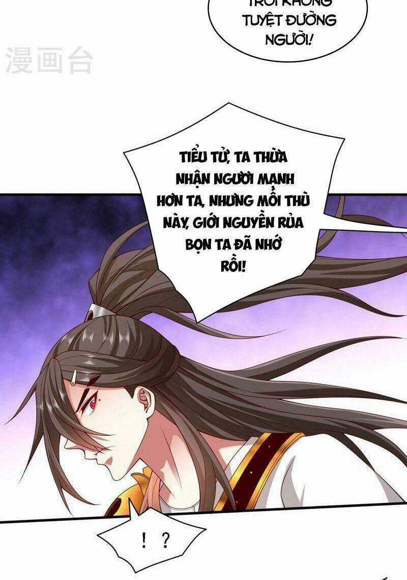 Bị Dạy Dỗ Thành Thánh Chapter 187 trang 14