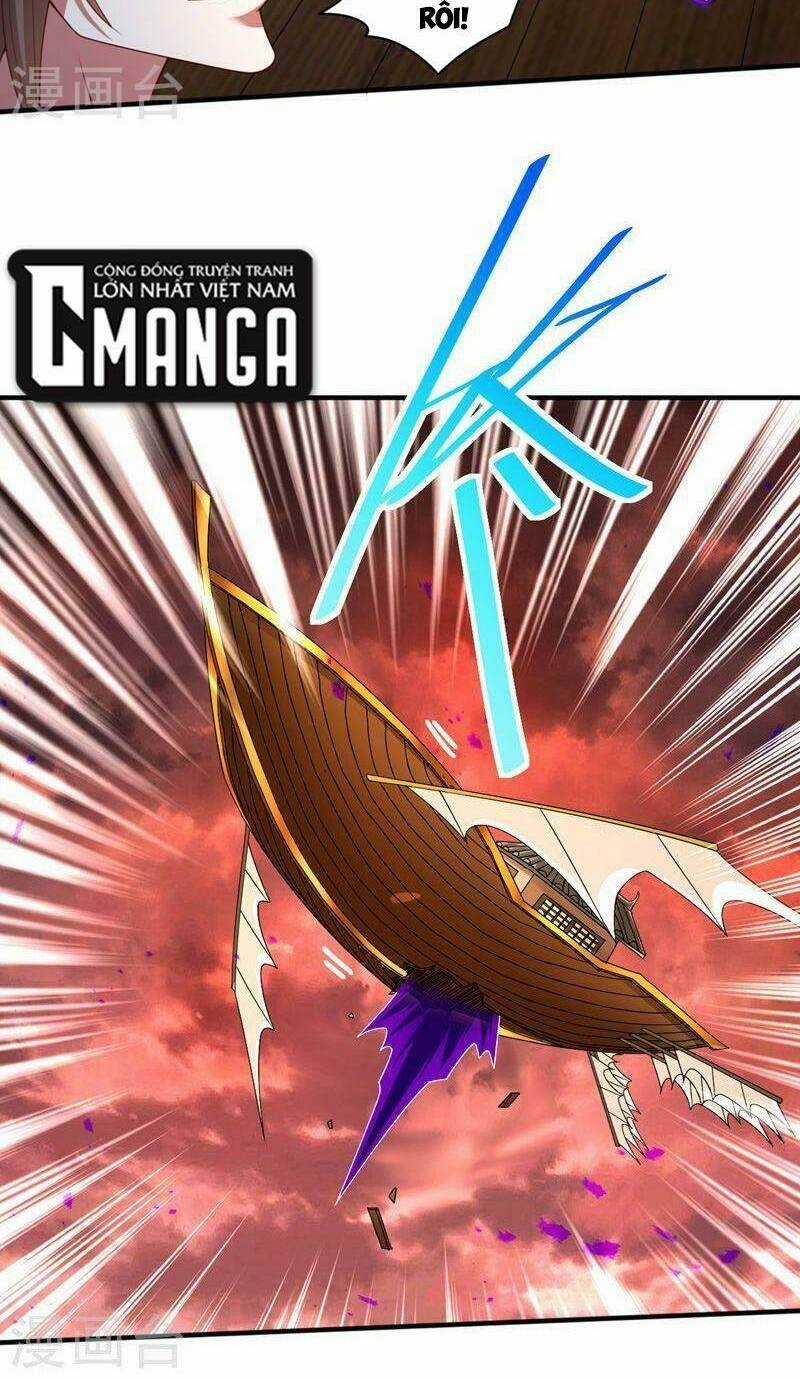 Bị Dạy Dỗ Thành Thánh Chapter 187 trang 16