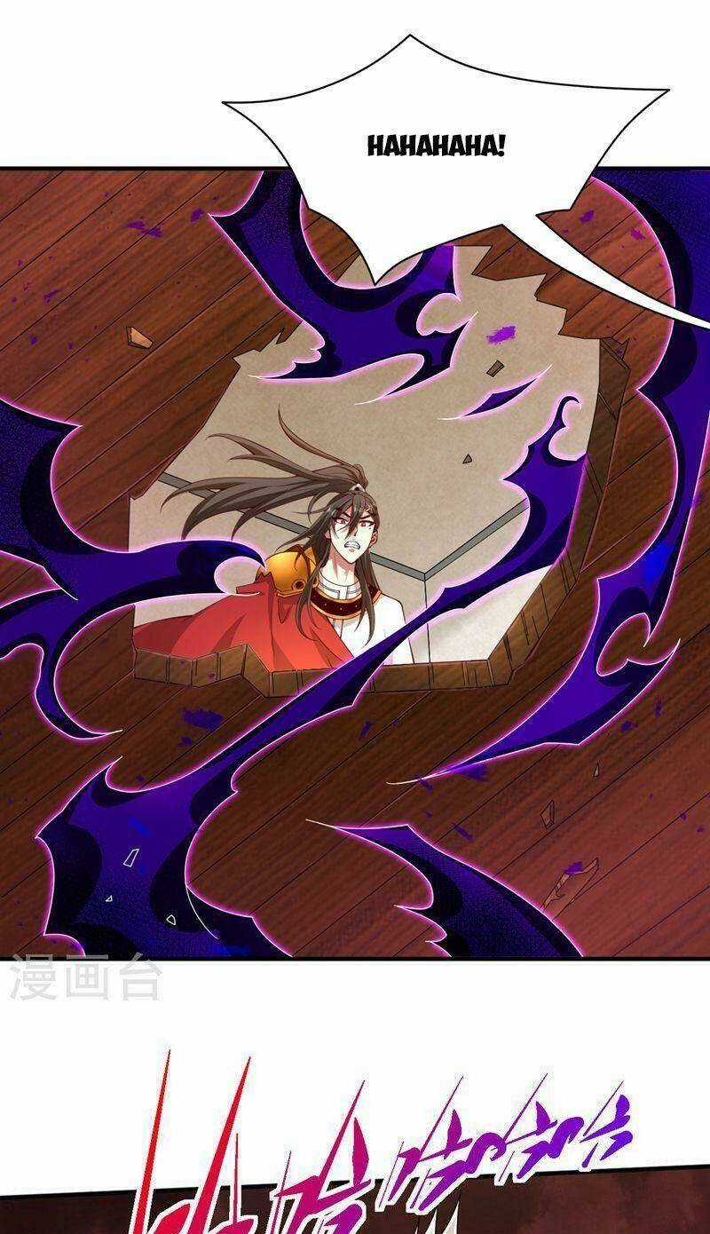 Bị Dạy Dỗ Thành Thánh Chapter 187 trang 19