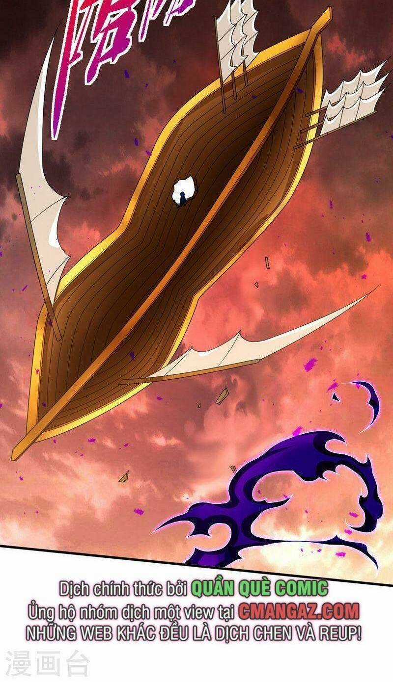 Bị Dạy Dỗ Thành Thánh Chapter 187 trang 20