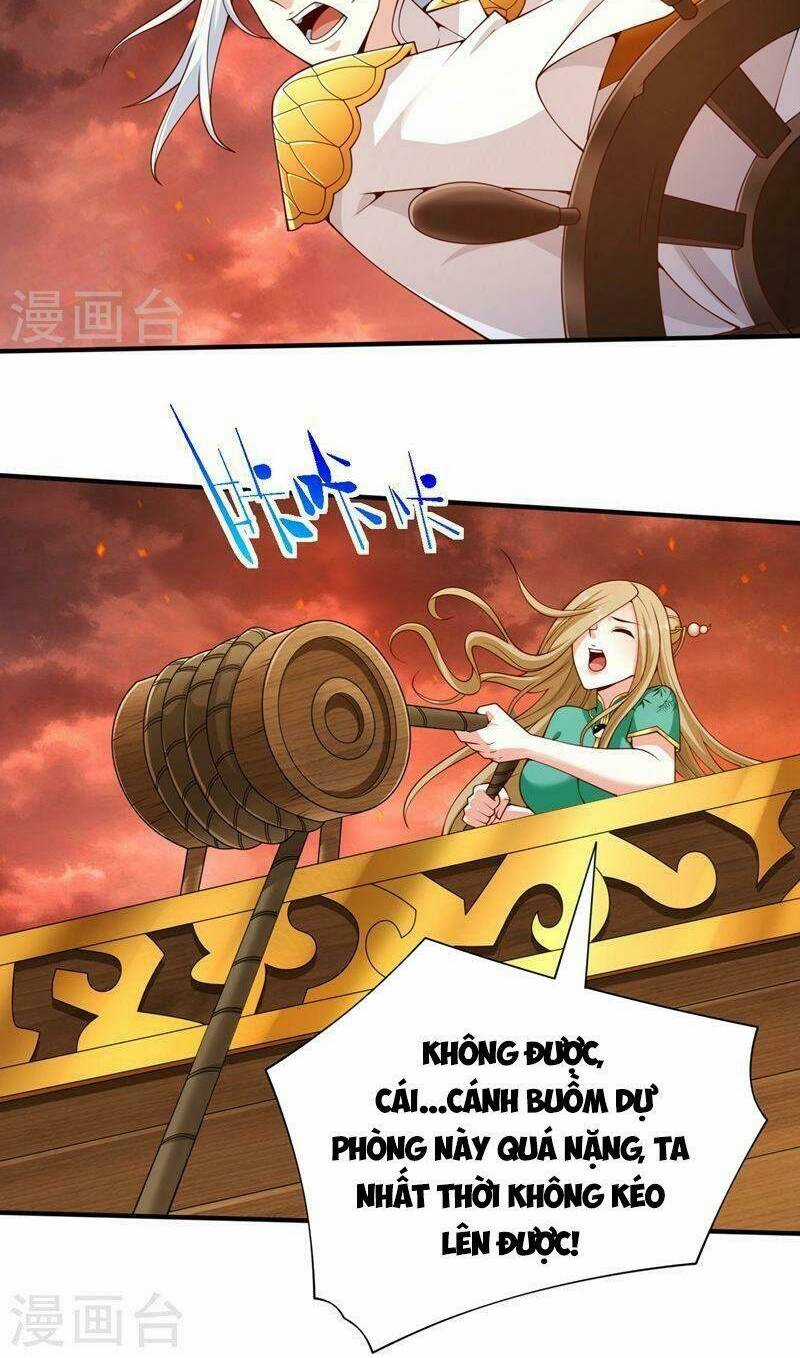 Bị Dạy Dỗ Thành Thánh Chapter 187 trang 22