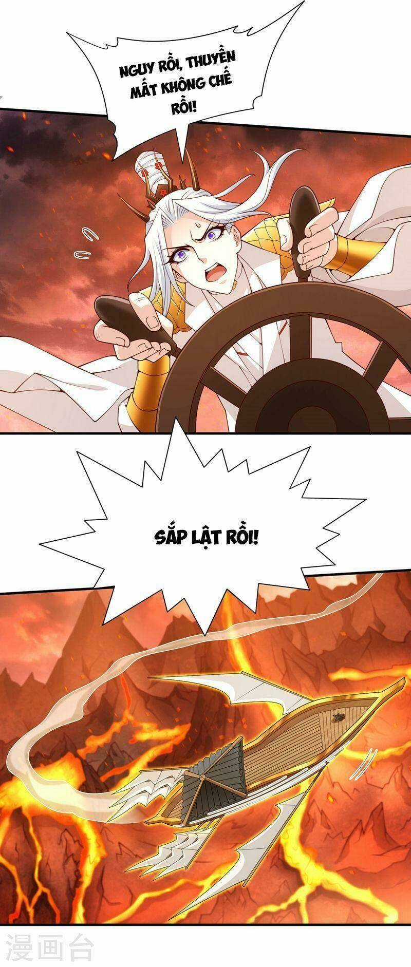 Bị Dạy Dỗ Thành Thánh Chapter 187 trang 23