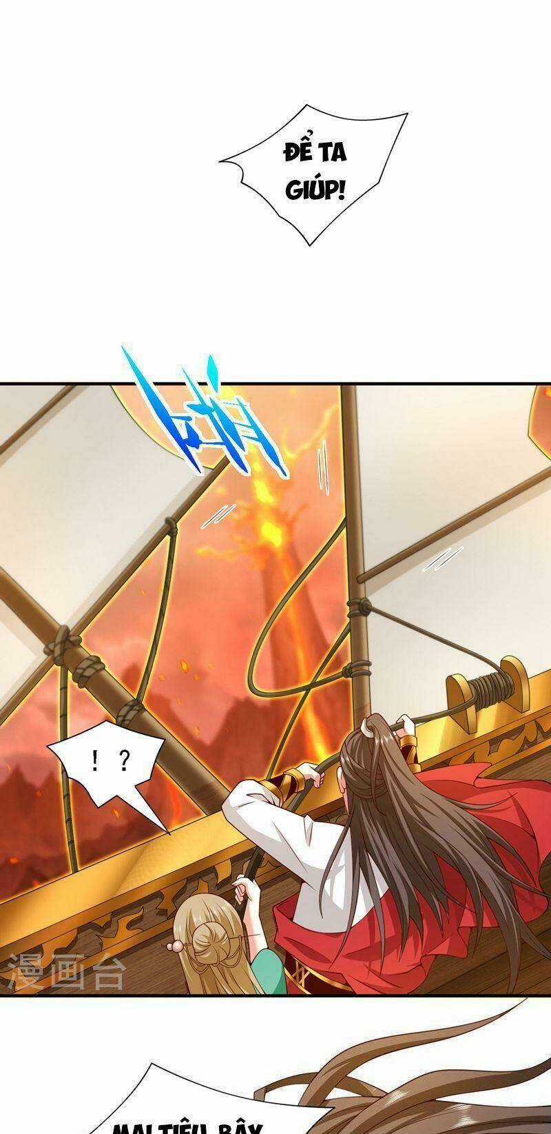 Bị Dạy Dỗ Thành Thánh Chapter 187 trang 24