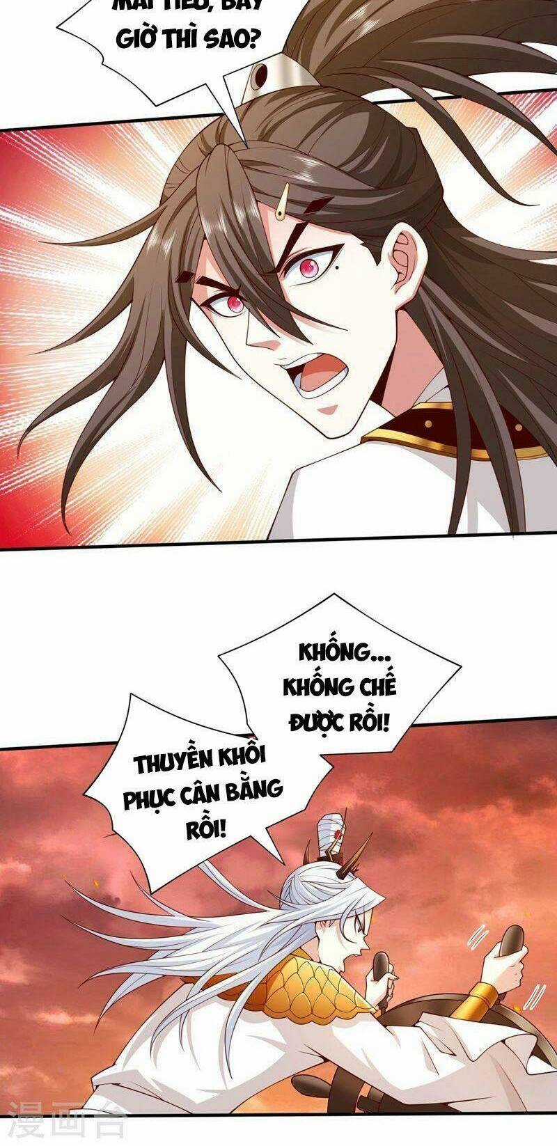 Bị Dạy Dỗ Thành Thánh Chapter 187 trang 25