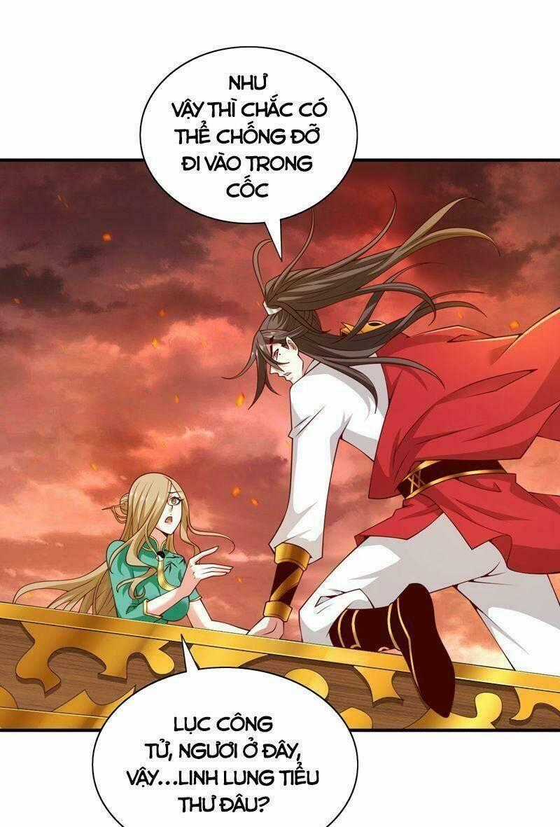 Bị Dạy Dỗ Thành Thánh Chapter 187 trang 26