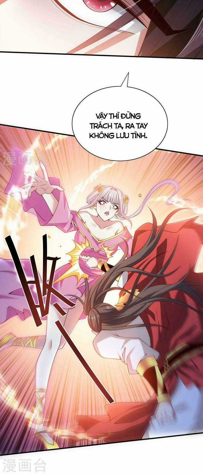 Bị Dạy Dỗ Thành Thánh Chapter 187 trang 4