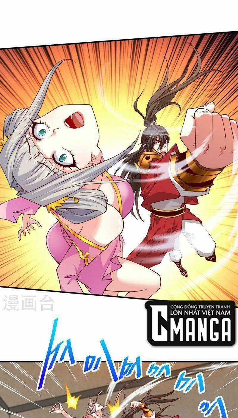 Bị Dạy Dỗ Thành Thánh Chapter 187 trang 5