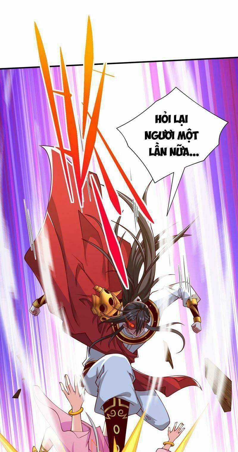 Bị Dạy Dỗ Thành Thánh Chapter 187 trang 7