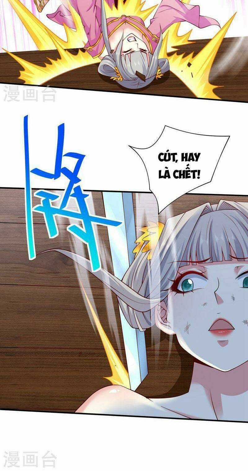 Bị Dạy Dỗ Thành Thánh Chapter 187 trang 8