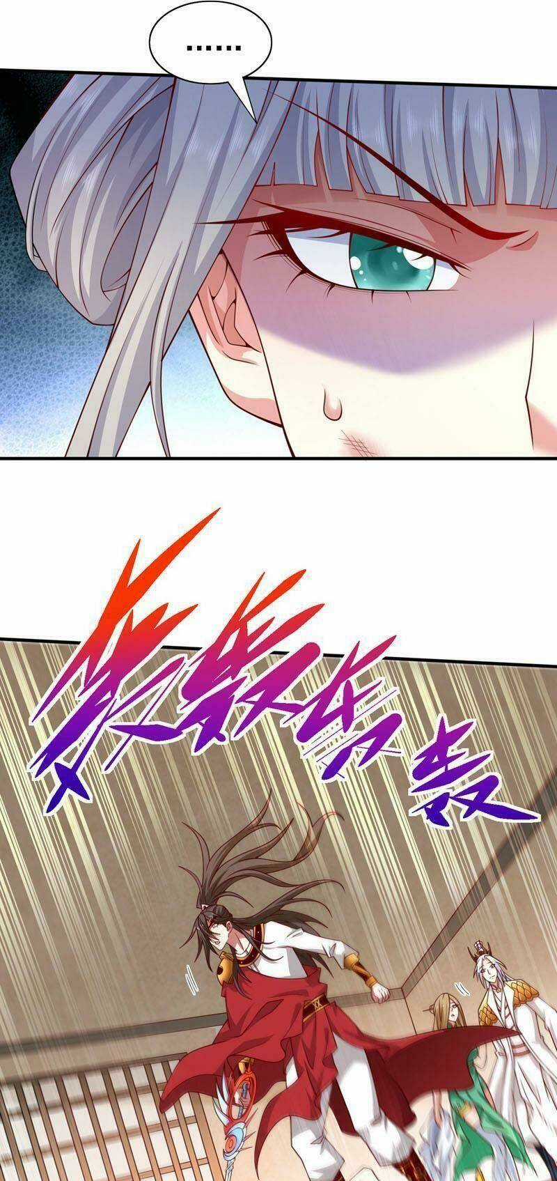 Bị Dạy Dỗ Thành Thánh Chapter 187 trang 9