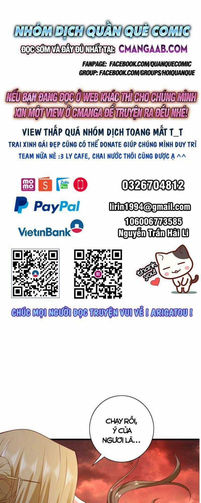 Bị Dạy Dỗ Thành Thánh Chapter 188 trang 0