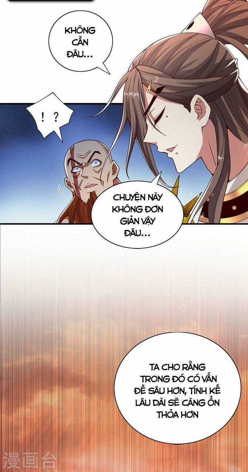 Bị Dạy Dỗ Thành Thánh Chapter 188 trang 10