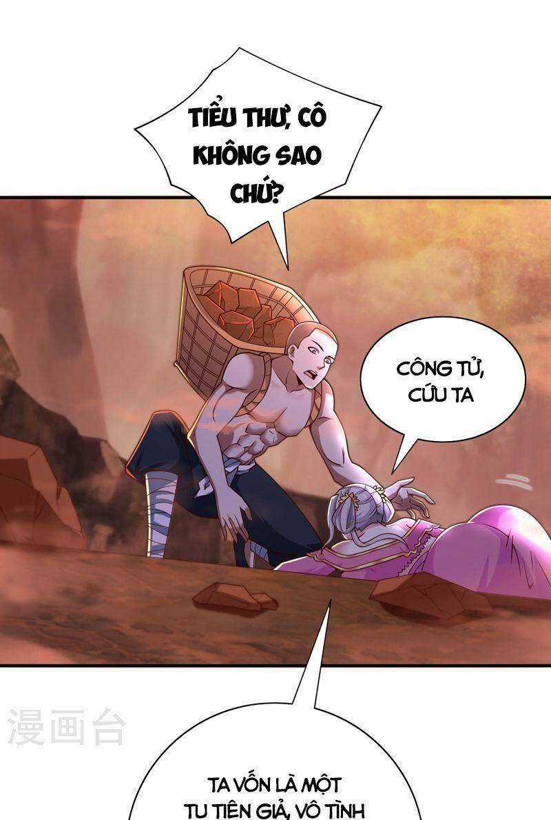 Bị Dạy Dỗ Thành Thánh Chapter 188 trang 13