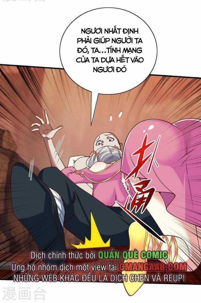 Bị Dạy Dỗ Thành Thánh Chapter 188 trang 16