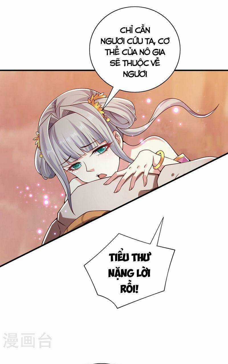 Bị Dạy Dỗ Thành Thánh Chapter 188 trang 17