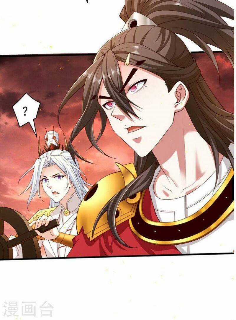 Bị Dạy Dỗ Thành Thánh Chapter 188 trang 2