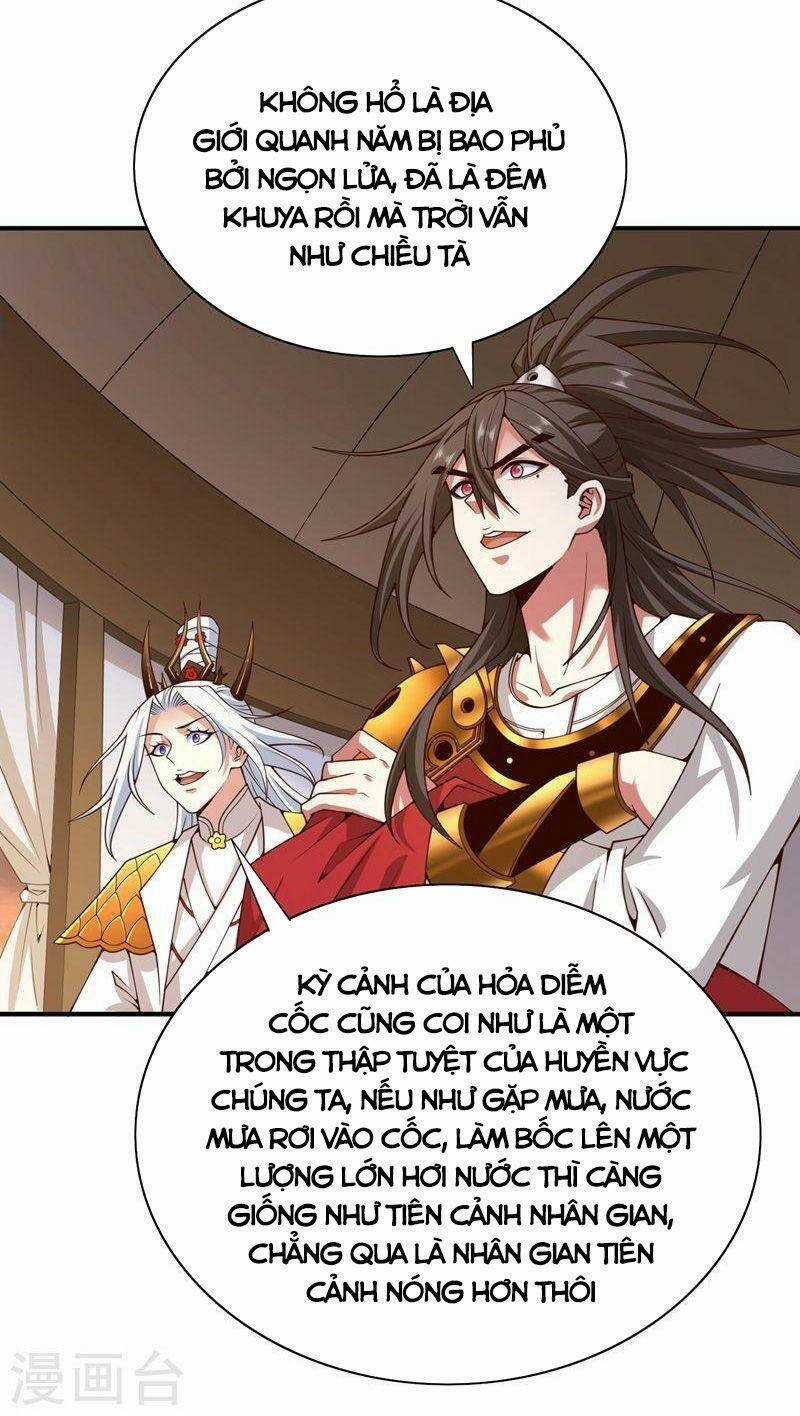 Bị Dạy Dỗ Thành Thánh Chapter 188 trang 20