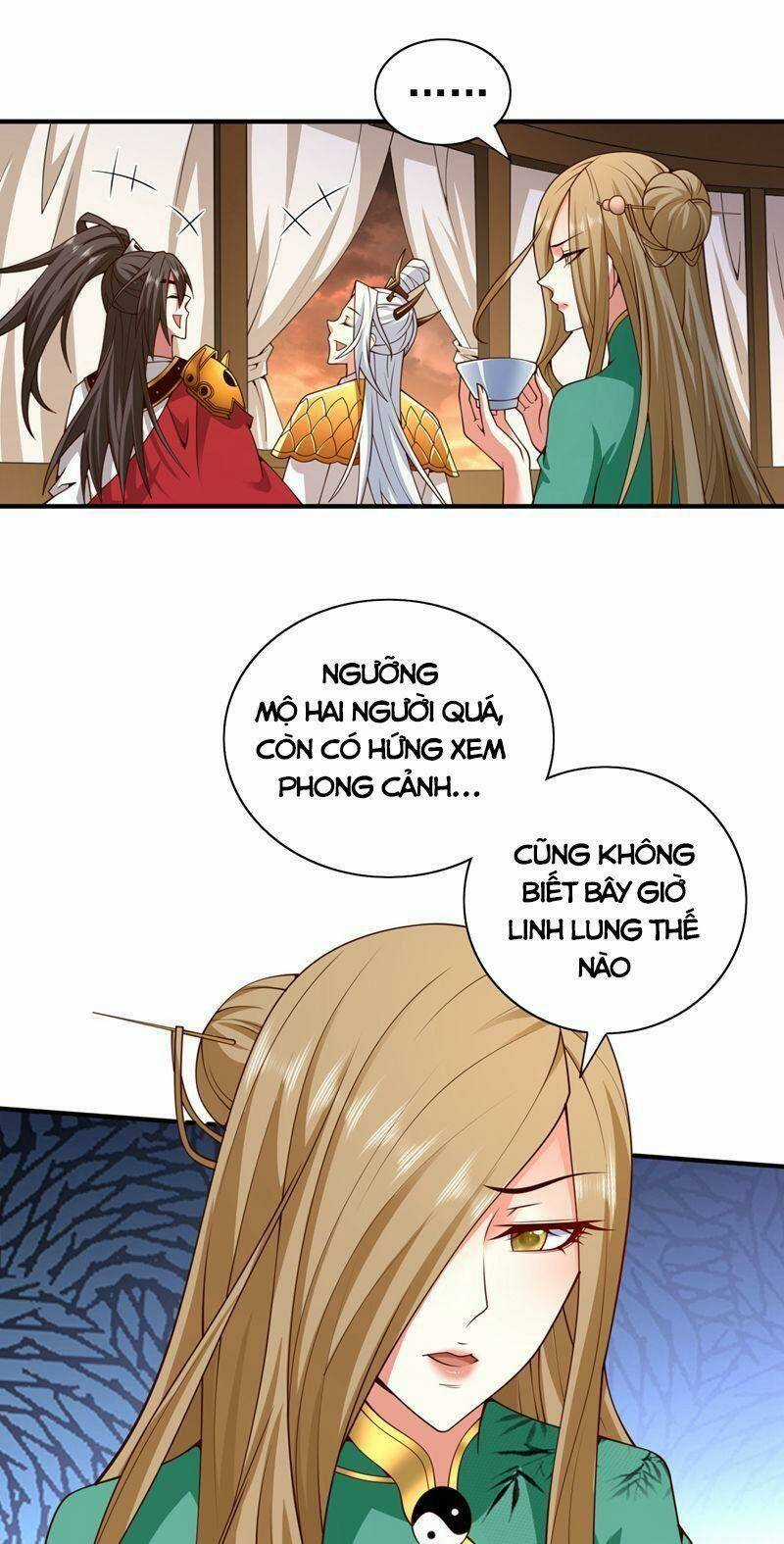 Bị Dạy Dỗ Thành Thánh Chapter 188 trang 21