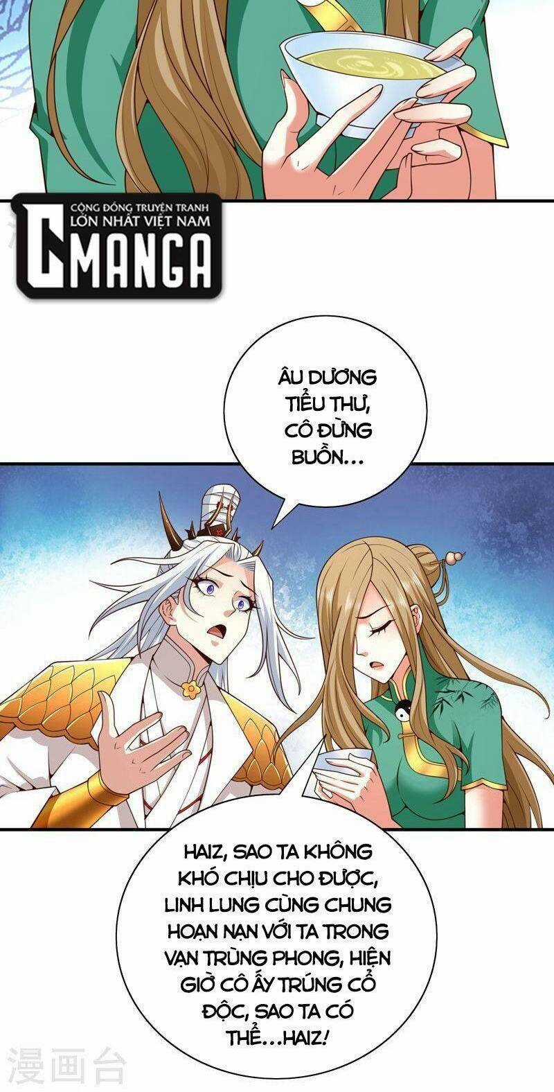 Bị Dạy Dỗ Thành Thánh Chapter 188 trang 22