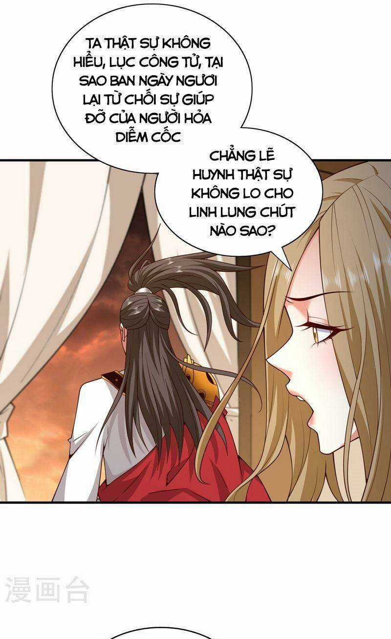 Bị Dạy Dỗ Thành Thánh Chapter 188 trang 23
