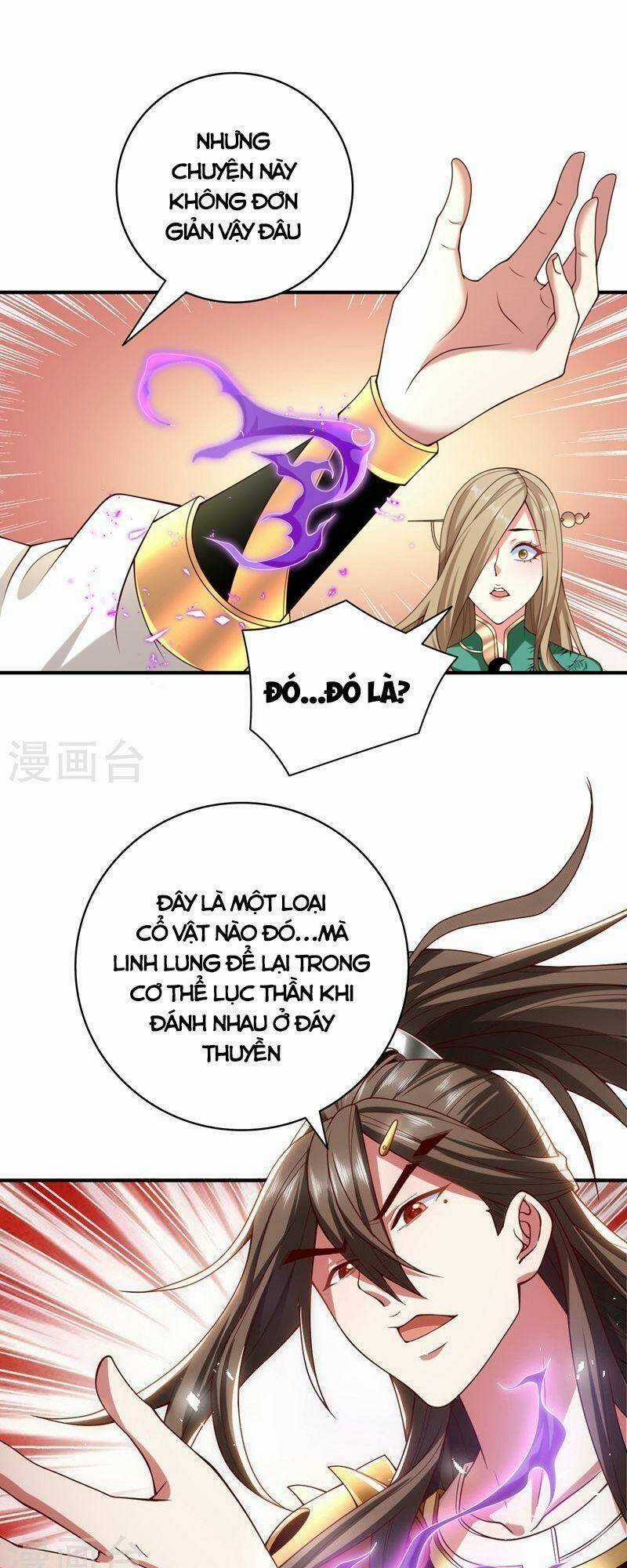 Bị Dạy Dỗ Thành Thánh Chapter 188 trang 25