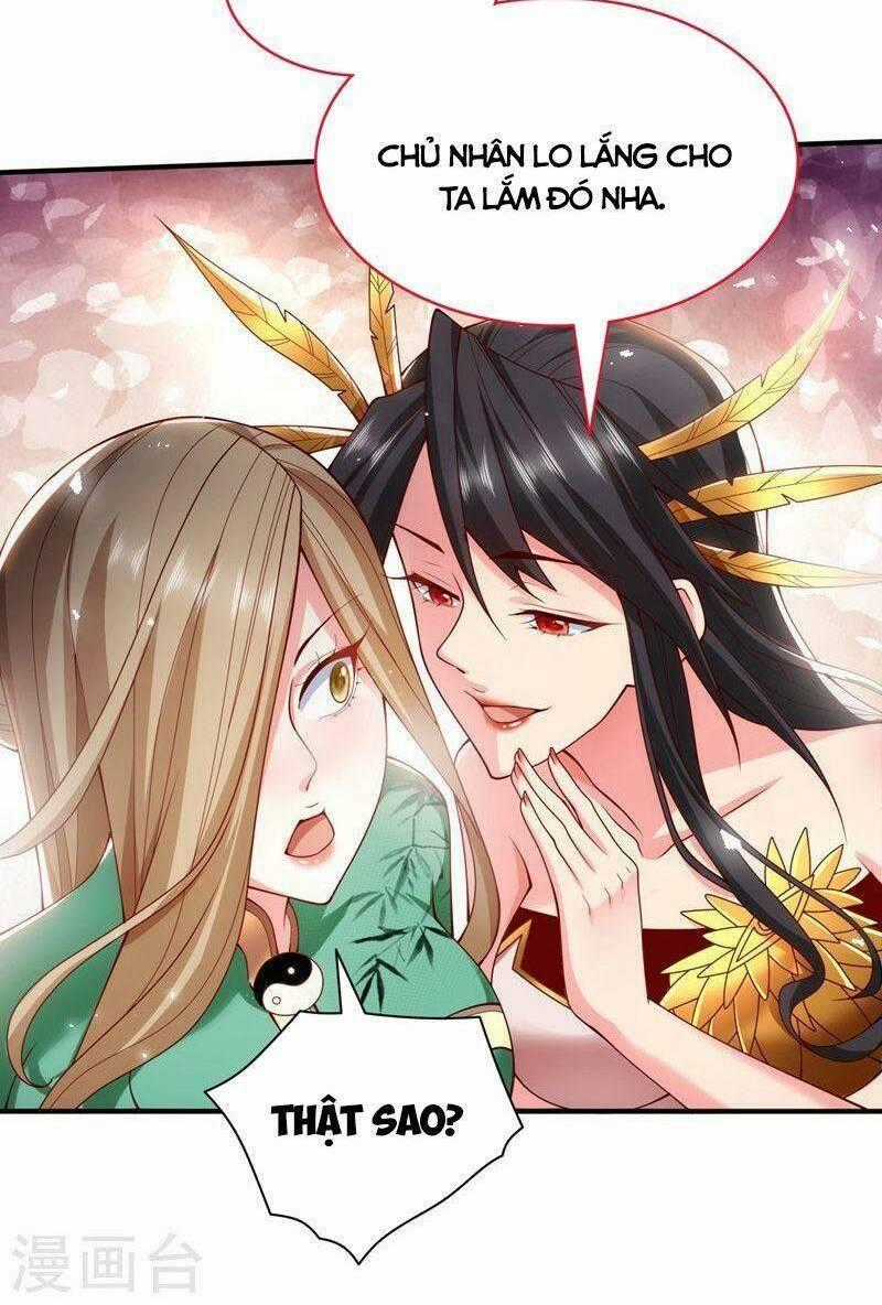 Bị Dạy Dỗ Thành Thánh Chapter 188 trang 27