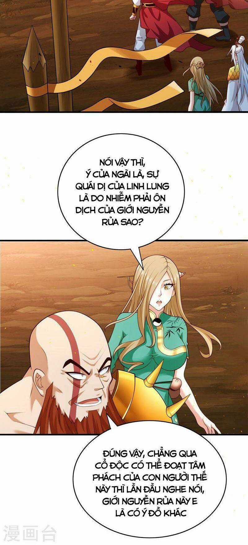 Bị Dạy Dỗ Thành Thánh Chapter 188 trang 8