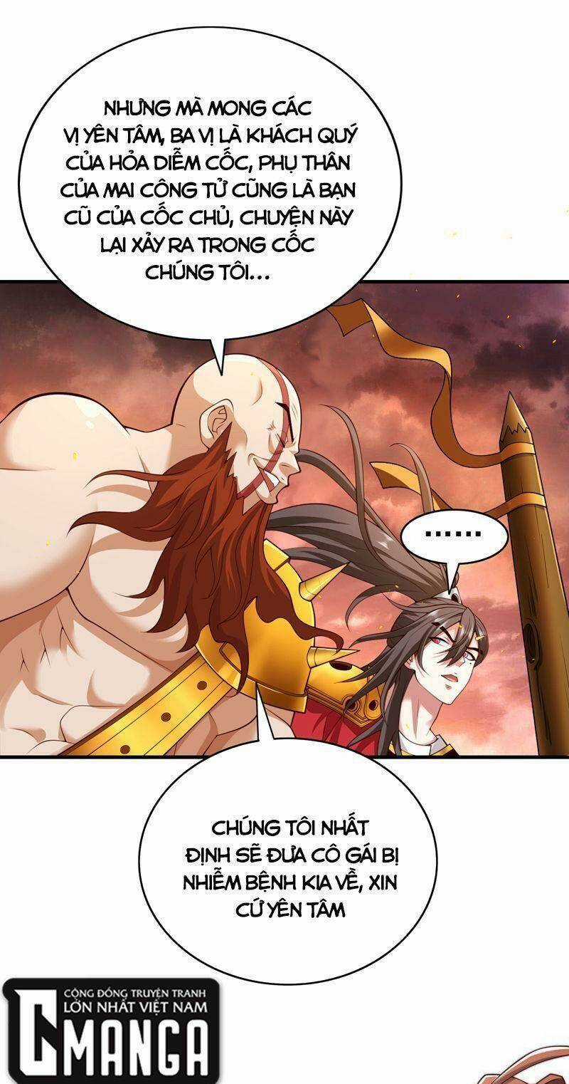 Bị Dạy Dỗ Thành Thánh Chapter 188 trang 9