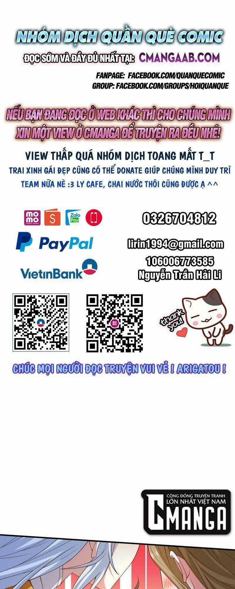 Bị Dạy Dỗ Thành Thánh Chapter 189 trang 0