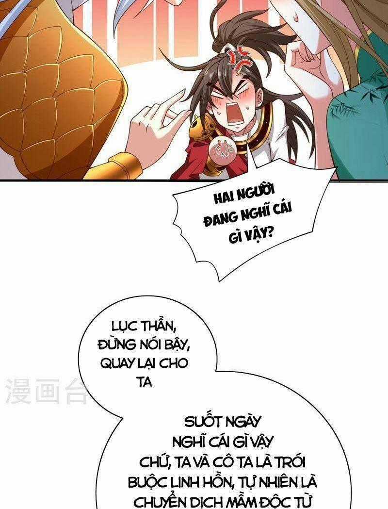 Bị Dạy Dỗ Thành Thánh Chapter 189 trang 1