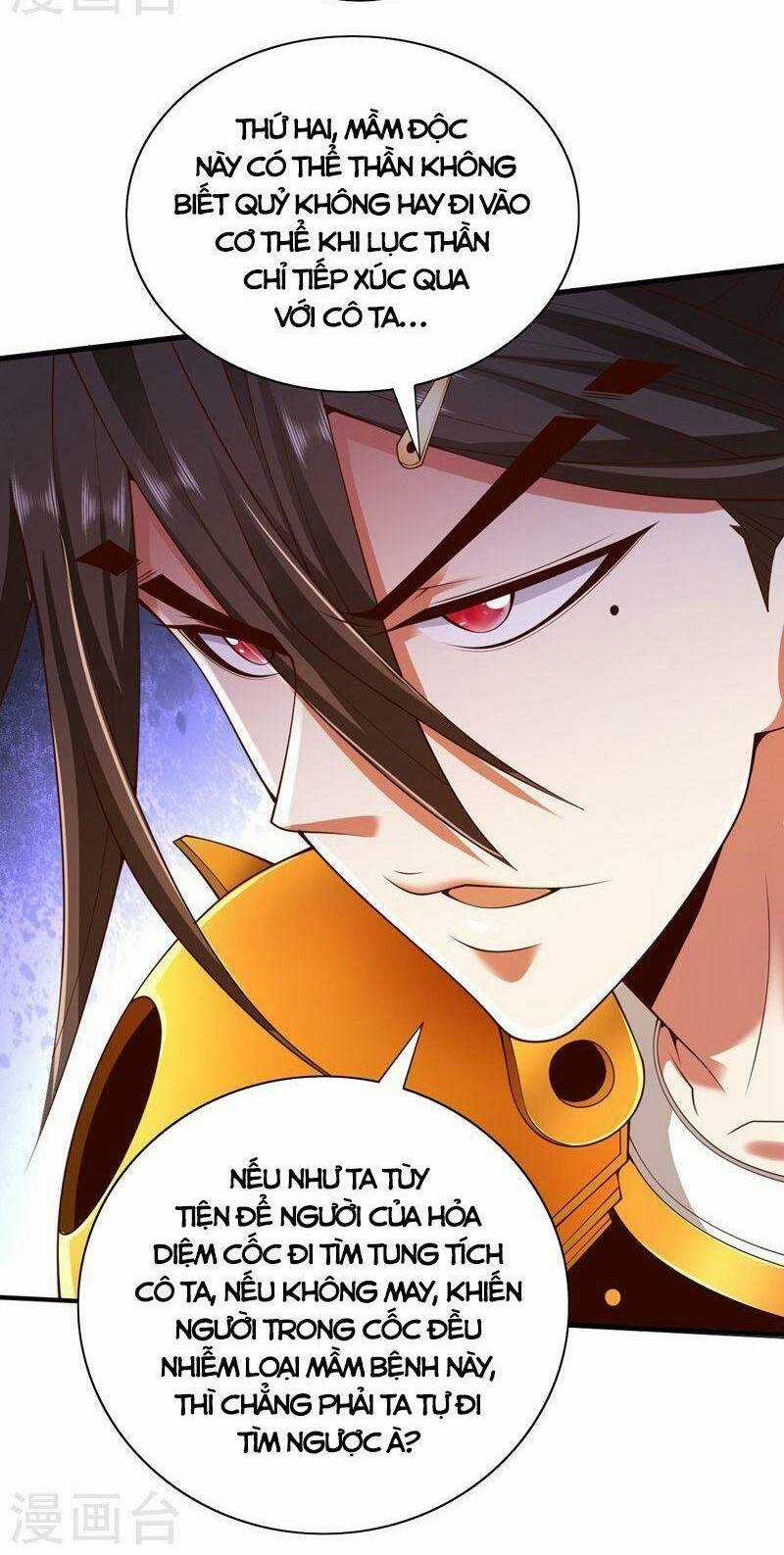 Bị Dạy Dỗ Thành Thánh Chapter 189 trang 10