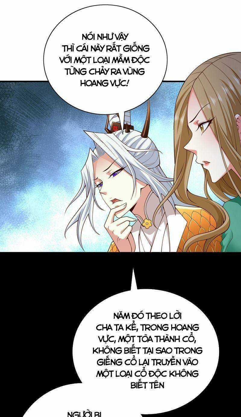 Bị Dạy Dỗ Thành Thánh Chapter 189 trang 11