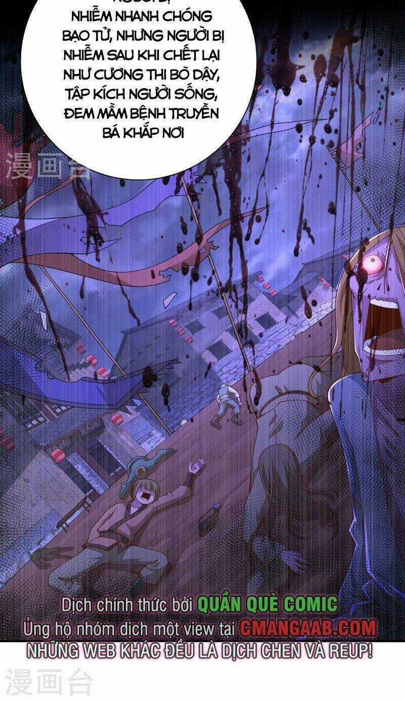 Bị Dạy Dỗ Thành Thánh Chapter 189 trang 12