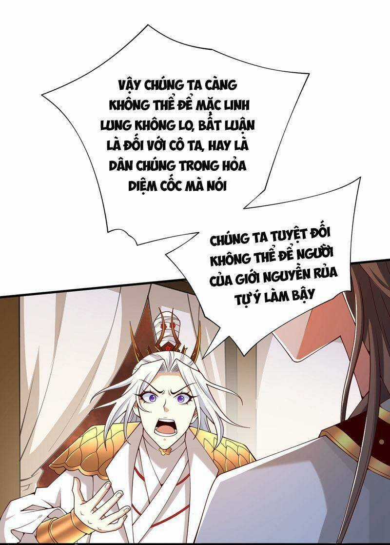 Bị Dạy Dỗ Thành Thánh Chapter 189 trang 14