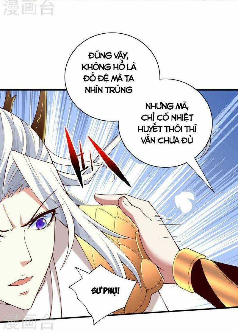 Bị Dạy Dỗ Thành Thánh Chapter 189 trang 15