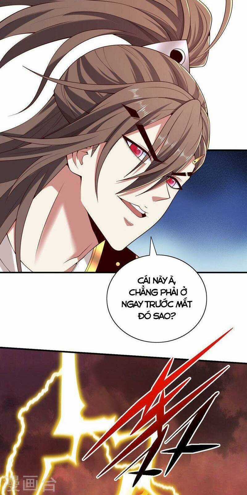 Bị Dạy Dỗ Thành Thánh Chapter 189 trang 17