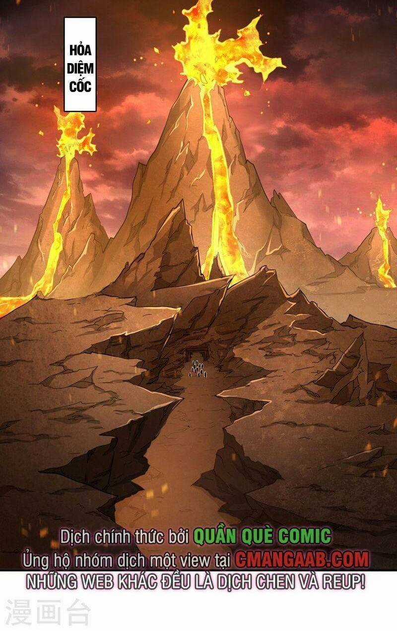 Bị Dạy Dỗ Thành Thánh Chapter 189 trang 19