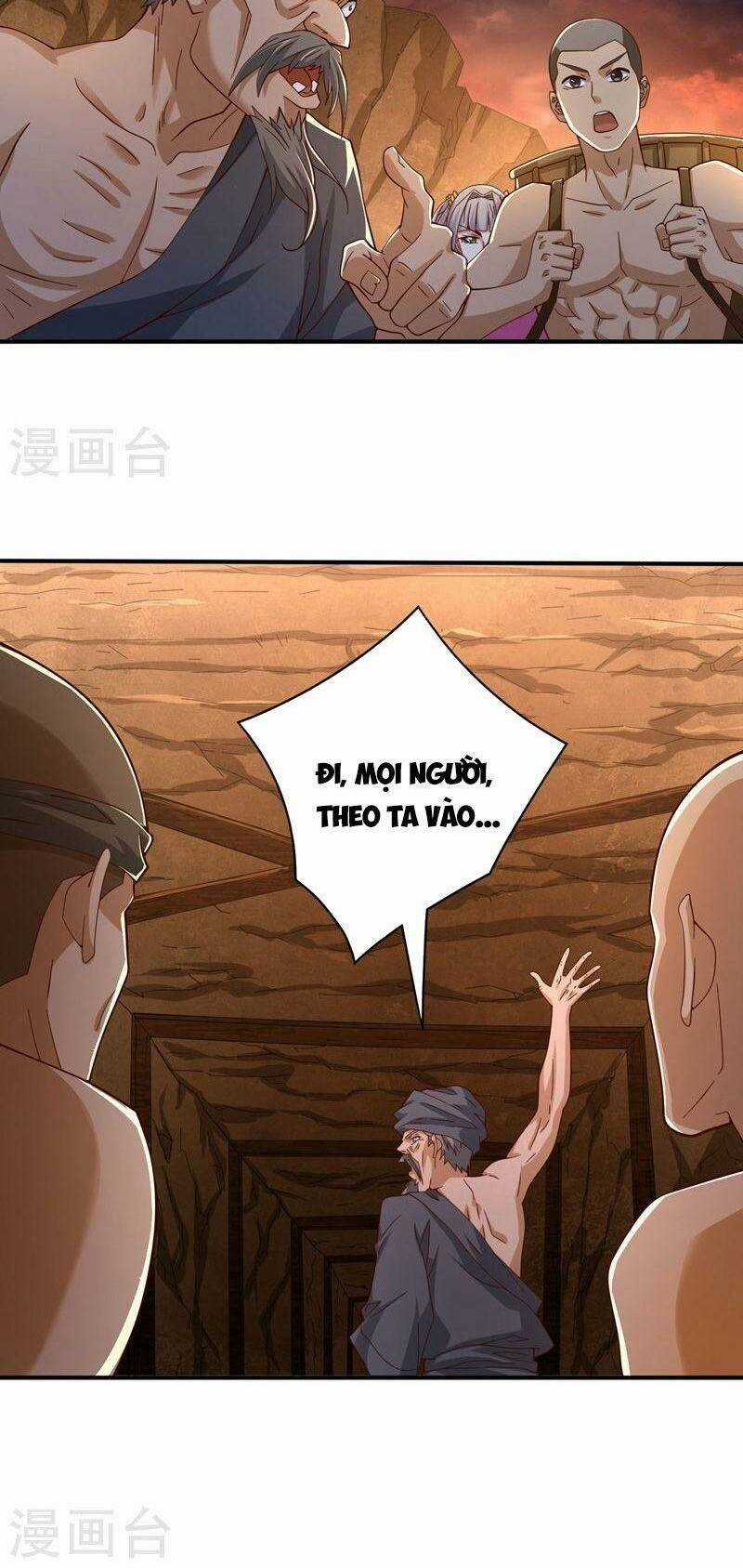 Bị Dạy Dỗ Thành Thánh Chapter 189 trang 21