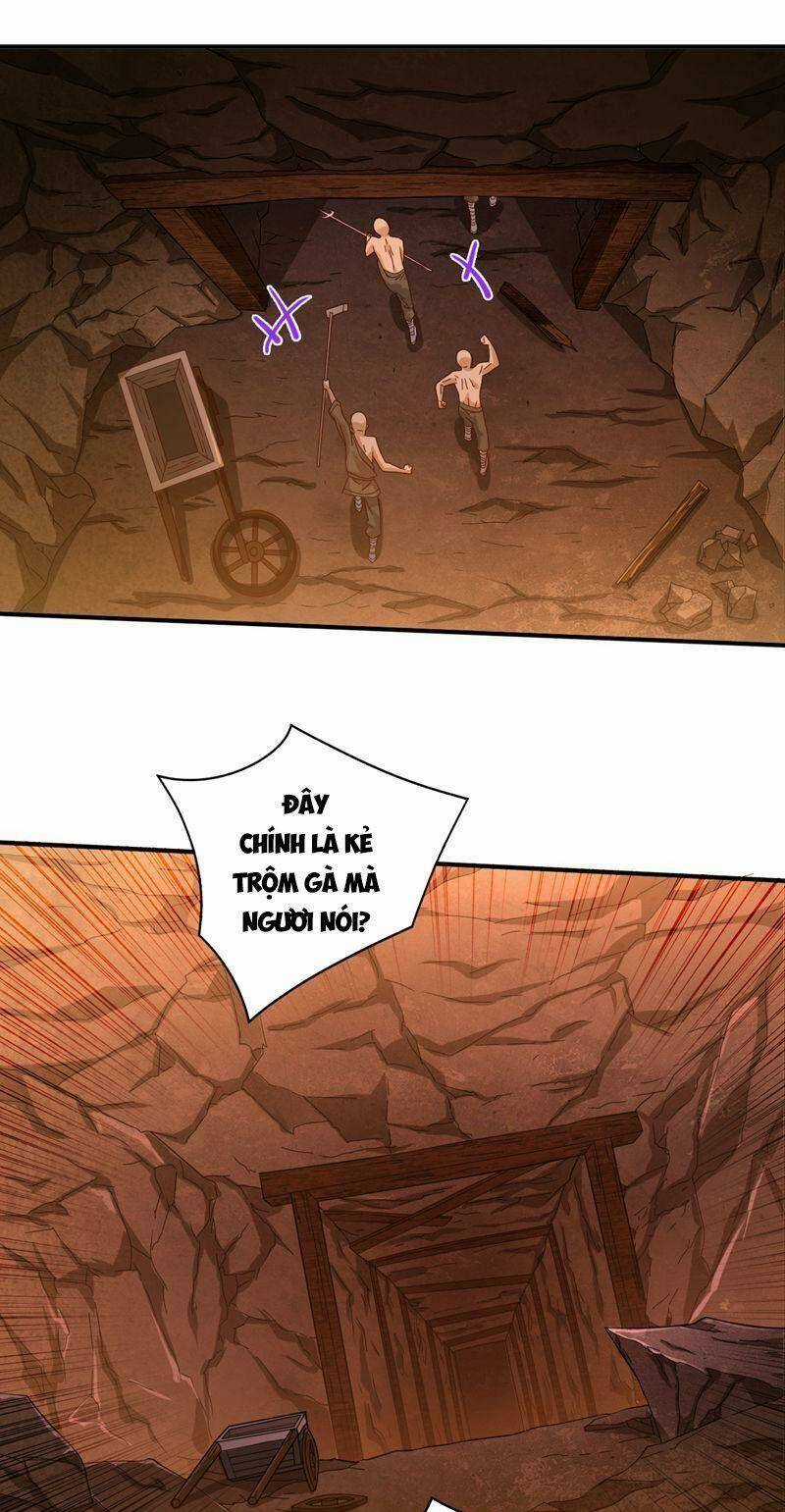 Bị Dạy Dỗ Thành Thánh Chapter 189 trang 22