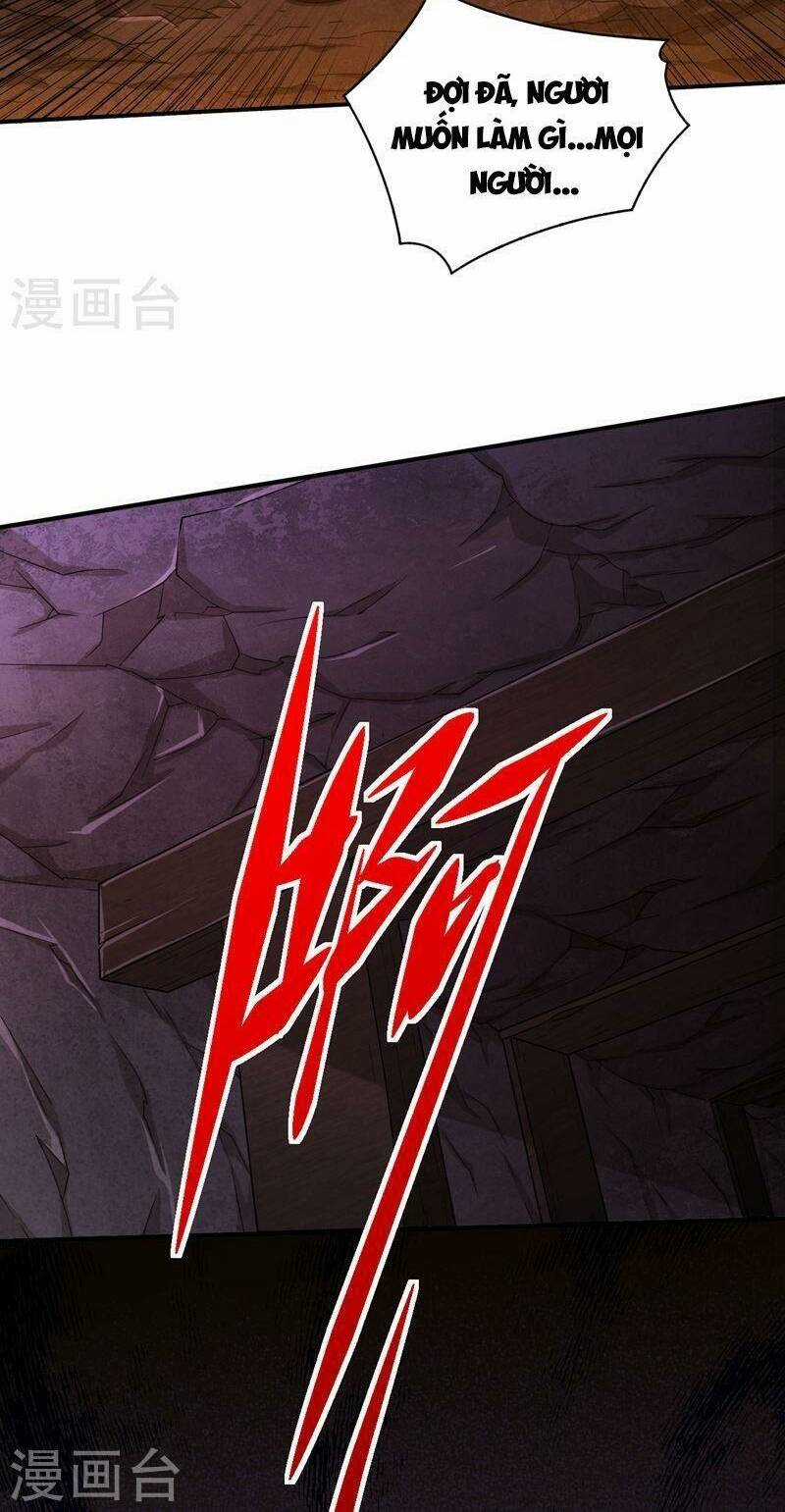 Bị Dạy Dỗ Thành Thánh Chapter 189 trang 23