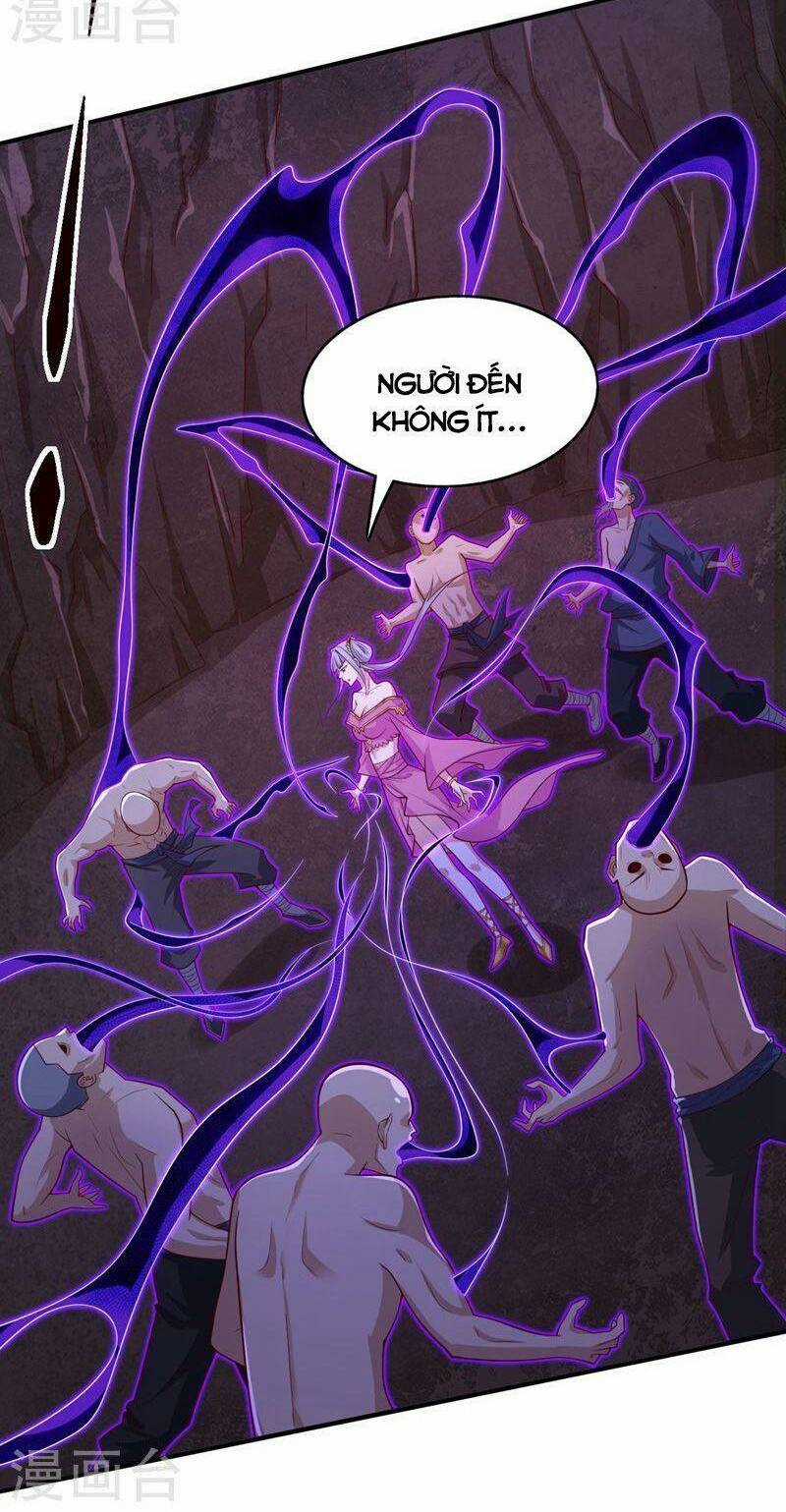 Bị Dạy Dỗ Thành Thánh Chapter 189 trang 25