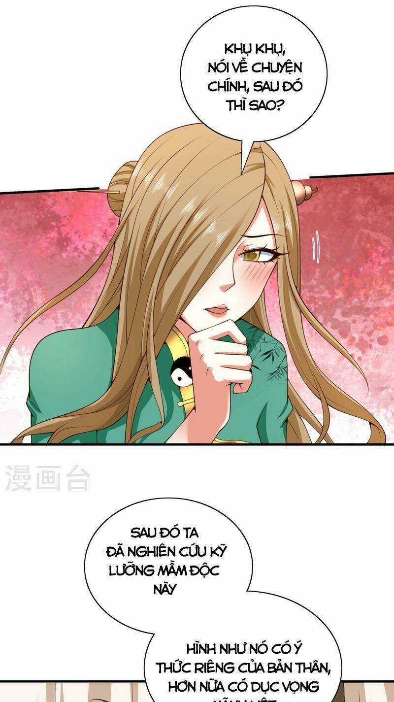 Bị Dạy Dỗ Thành Thánh Chapter 189 trang 3