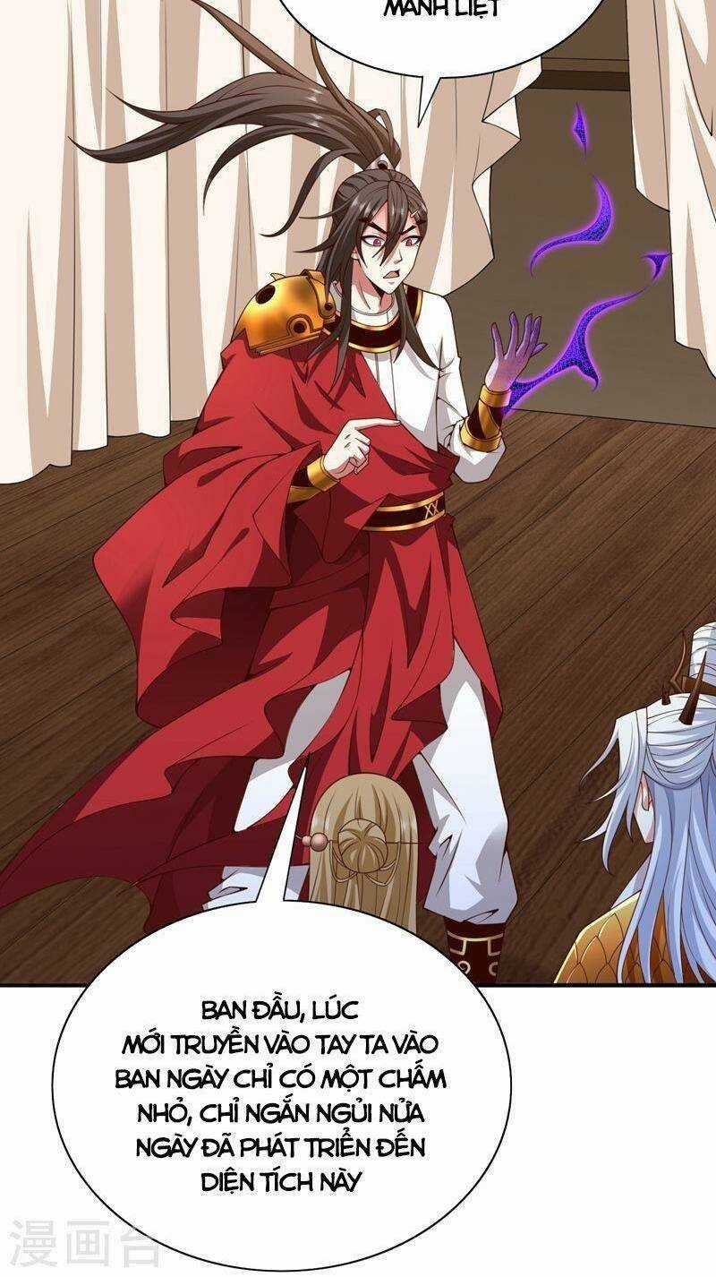 Bị Dạy Dỗ Thành Thánh Chapter 189 trang 4